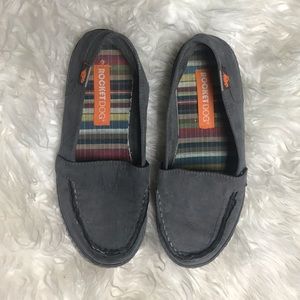 Rocket Dog | Cute gray Loafers size 6